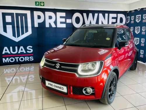 Suzuki Suzuki Ignis GLX AMT in Namibia