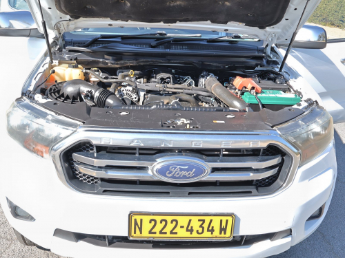 Ford Ford Ranger 2.2 4x4 XLS Double cab Diesel Automatic in Namibia