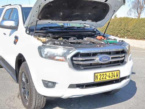 Ford Ford Ranger 2.2 4x4 XLS Double cab Diesel Automatic in Namibia