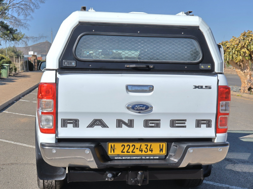 Ford Ford Ranger 2.2 4x4 XLS Double cab Diesel Automatic in Namibia