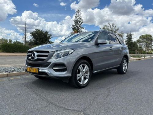 Pre-owned Mercedes-Benz GLE 400 for sale in 