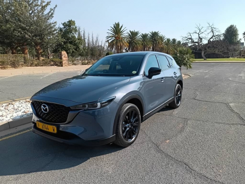 Mazda CX-5 in Namibia