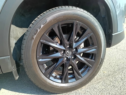 Mazda CX-5 in Namibia