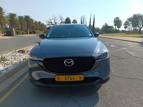 Mazda CX-5 in Namibia
