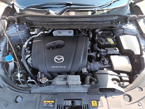 Mazda CX-5 in Namibia
