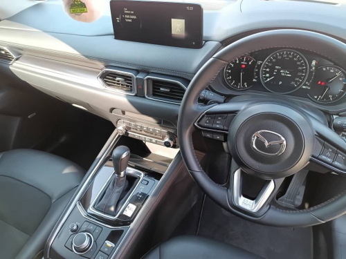 Mazda CX-5 in Namibia
