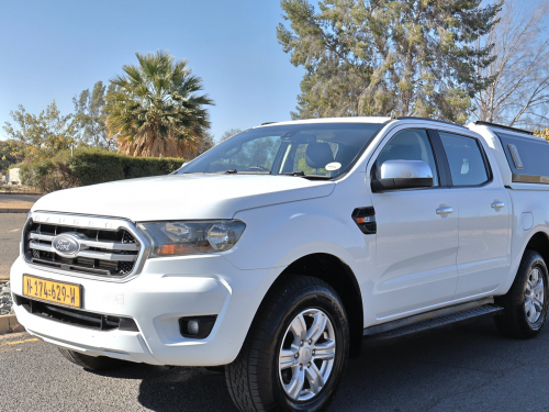 Used Ford Ford Ranger XLS 2.2L 4x4 Double Cab for sale in Windhoek