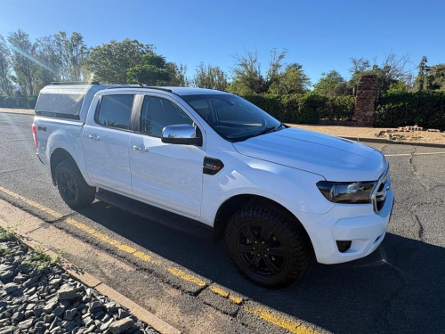 Ford Ranger 2.2 XLS D/Cab A/T 4x4 in Namibia