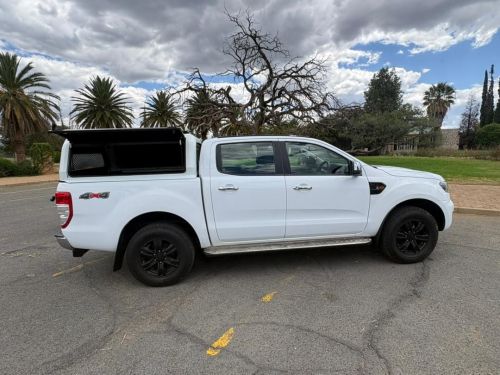 Pre-owned Ford Ford Ranger XLS 2.2 Diesel Double Cab 4x4 for sale in 