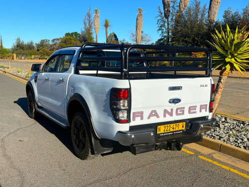 Ford Ford Ranger 2.2 XLS D/Cab A/T 4x4 in Namibia