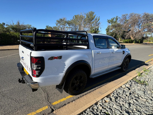 Ford Ford Ranger 2.2 XLS D/Cab A/T 4x4 in Namibia