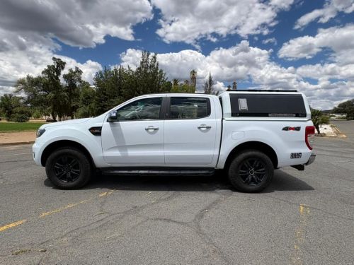Pre-owned Ford Ford Ranger Diesel D/Cab 4x42.2 XLS for sale in 