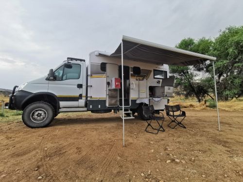 Iveco Iveco Motor Home in Namibia