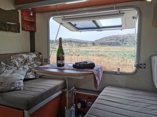 Iveco Iveco Motor Home in Namibia