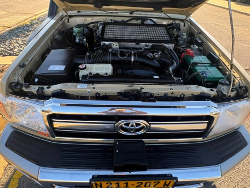 Toyota Toyota LandCruiser 4.5 V8 D/C M/T 4x4 in Namibia