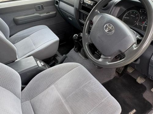 Toyota Toyota Land cruiser D/Cab V8 Diesel in Namibia