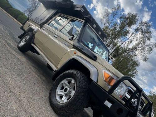 Toyota Toyota Landcruiser V8 Double Cab Diesel 4x4 in Namibia