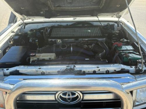 Toyota Toyota Land Cruiser V8 Diesel Camper in Namibia