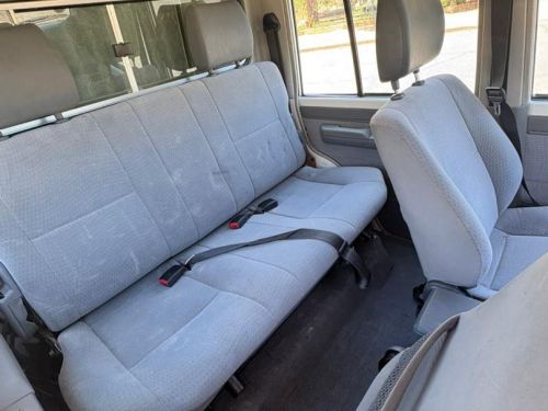 Toyota Toyota Land Cruiser V8 Diesel Camper in Namibia