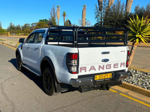 Ford Ranger 2.2 XLS D/Cab A/T 4x4 in Namibia