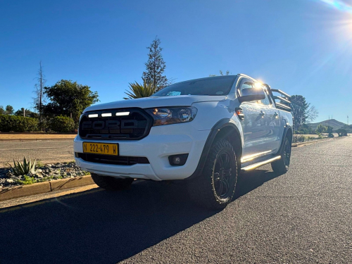 Ford Ranger 2.2 XLS D/Cab A/T 4x4 in Namibia