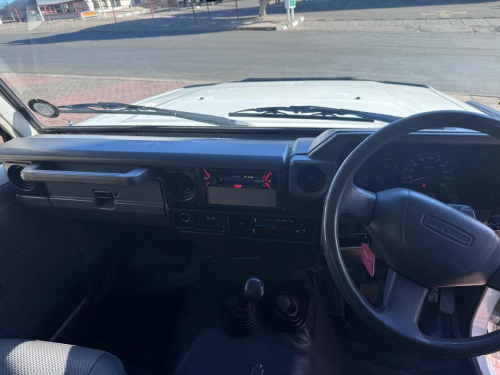 Toyota Land Cruiser 70 Series 4.5 Petrol S/C in Namibia