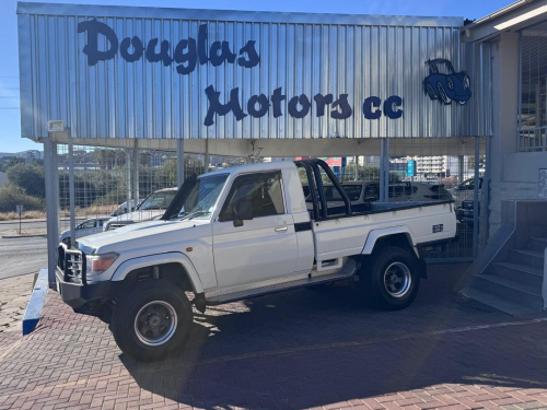 Used Toyota Land Cruiser 70 Series 4.5 Petrol S/C for sale in Windhoek