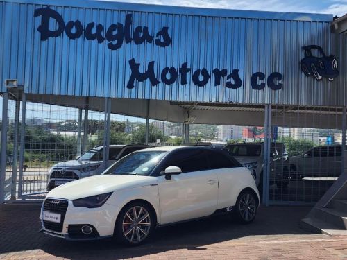 Pre-owned Audi A1 8X TFSI S-Line for sale in 