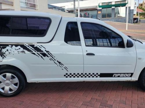 Nissan NP200 1.5 DCi A/C Safety Pack P/U in Namibia