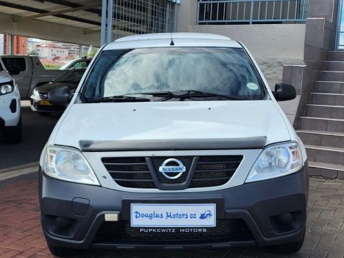 Nissan NP200 1.5 DCi A/C Safety Pack P/U in Namibia