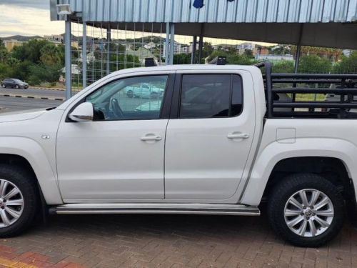 Volkswagen Amarok 2.0 BiTDi Trendline 132KW in Namibia