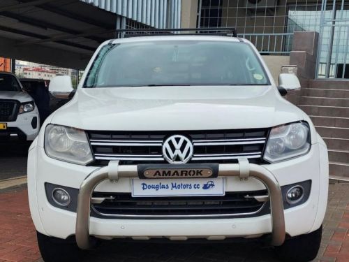 Volkswagen Amarok 2.0 BiTDi Trendline 132KW in Namibia