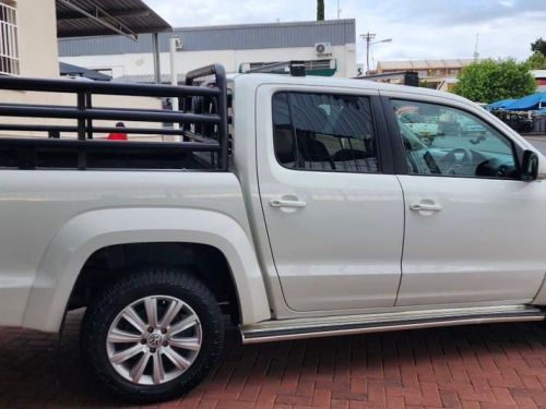 Volkswagen Amarok 2.0 BiTDi Trendline 132KW in Namibia