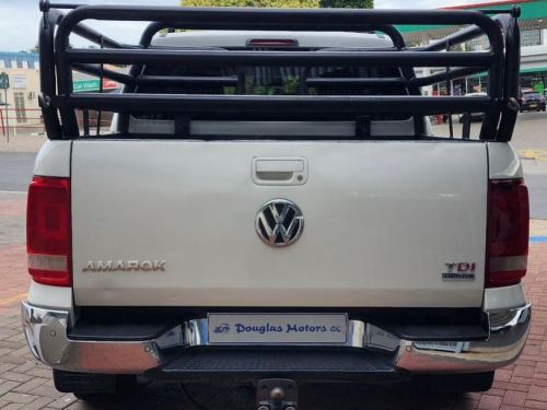Volkswagen Amarok 2.0 BiTDi Trendline 132KW in Namibia