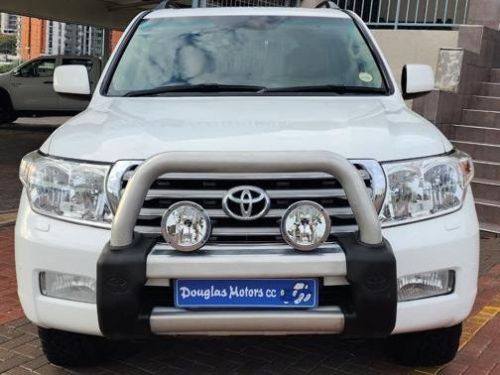 Toyota Land Cruiser 200 V8 TD VX A/T in Namibia