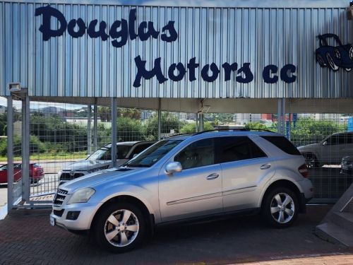 Pre-owned Mercedes-Benz ML500 for sale in 