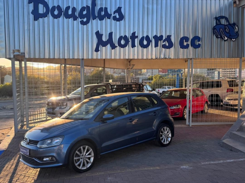 Volkswagen Polo 1.4 TSI Comfortline in Namibia