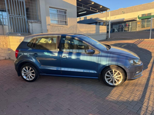 Volkswagen Polo 1.4 TSI Comfortline in Namibia