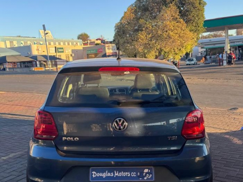 Volkswagen Polo 1.4 TSI Comfortline in Namibia