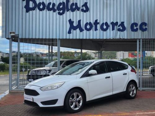 Pre-owned Ford Focus 1.0 EcoBoost Ambiente 5DR for sale in 
