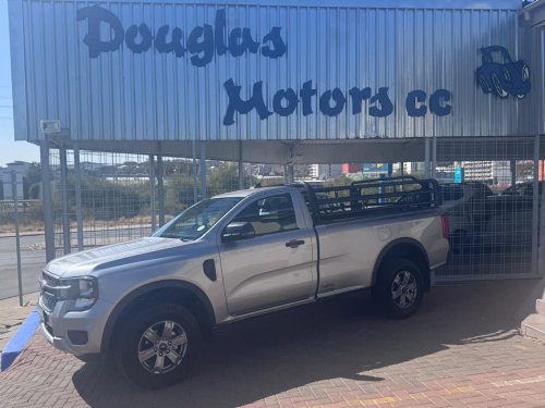 Pre-owned Ford Ranger 2.0D XL HR 4X4 S/C for sale in 