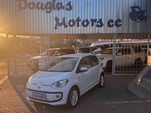 Volkswagen UP 1.2 in Namibia