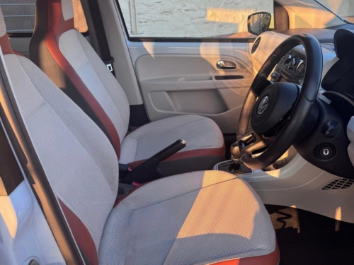 Volkswagen UP 1.2 in Namibia