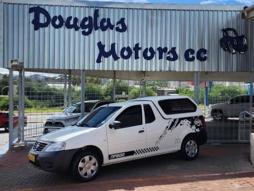 Pre-owned Nissan NP200 1.5 DCi A/C Safety Pack P/U for sale in 