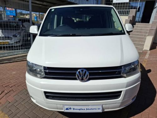 Volkswagen T5 Caravelle 2.0 BiTDi DSG 4MOT in Namibia