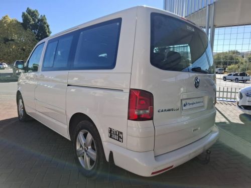 Volkswagen T5 Caravelle 2.0 BiTDi DSG 4MOT in Namibia