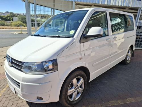 Pre-owned Volkswagen T5 Caravelle 2.0 BiTDi DSG 4MOT for sale in 