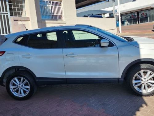 Nissan Qashqai 1.2T Acenta in Namibia