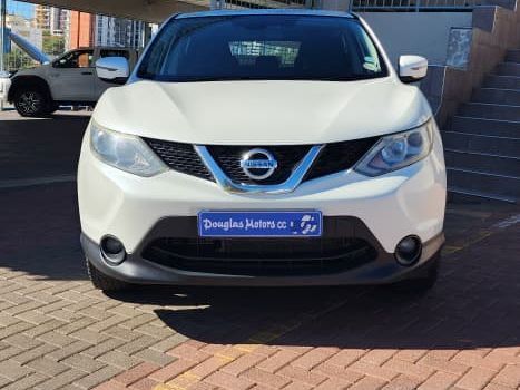 Nissan Qashqai 1.2T Acenta in Namibia