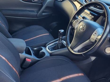 Nissan Qashqai 1.2T Acenta in Namibia